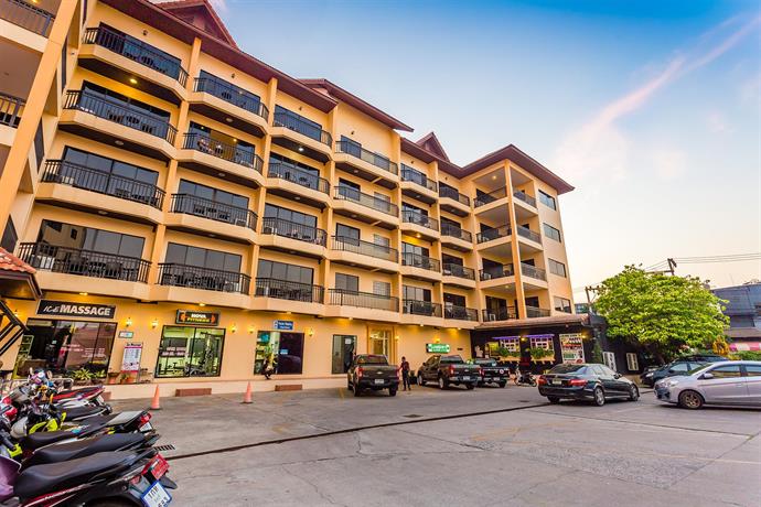노바 파크 호텔 파타야, Nova Park Hotel Pattaya
