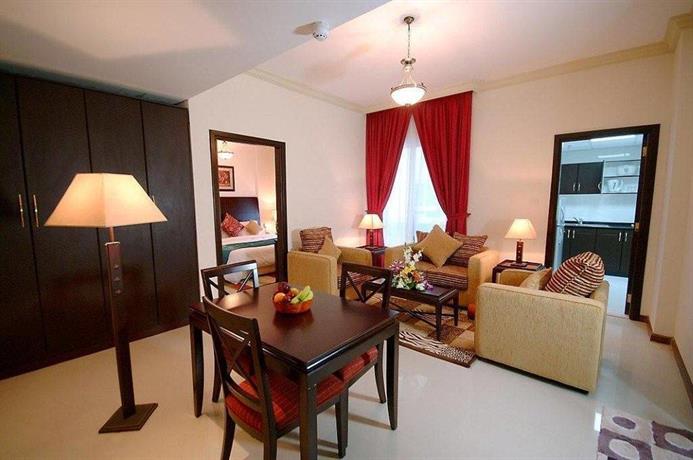 Golden Square Hotel Apartments Dubai