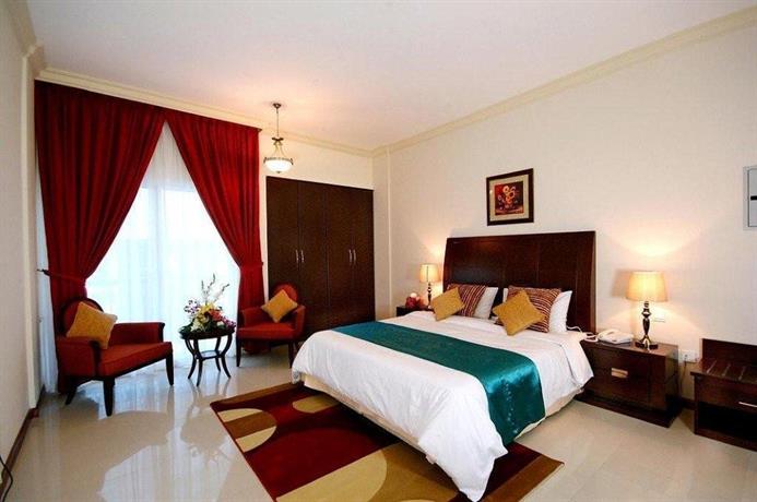 Golden Square Hotel Apartments Dubai