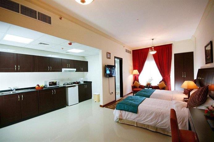 Golden Square Hotel Apartments Dubai