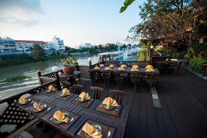 Krungsririver Hotel Ayutthaya