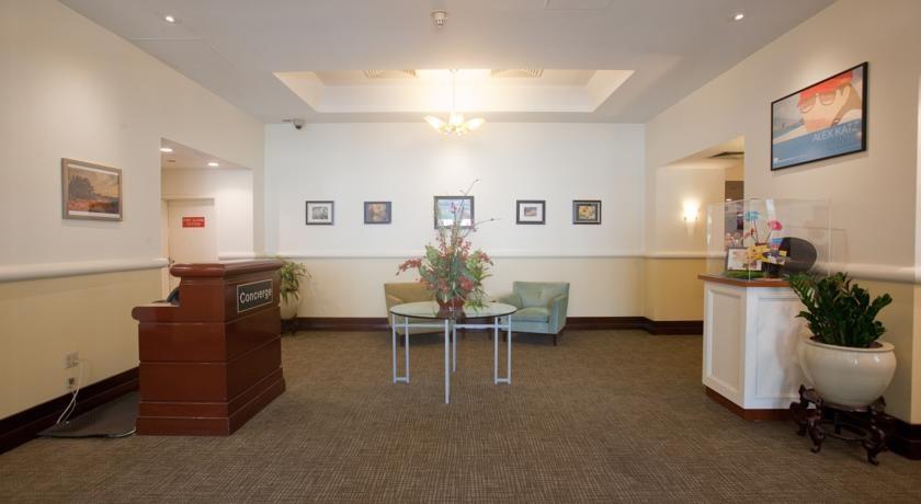 Best Western Inn Longwood Medical Boston