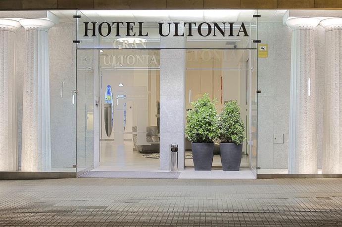 Hotel Ultonia Girona