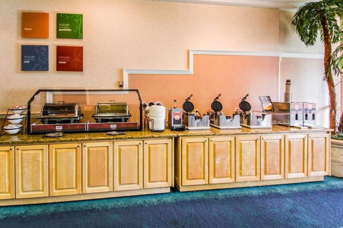 Quality Inn Suites Port Canaveral Area Cocoa Beach Compare Deals