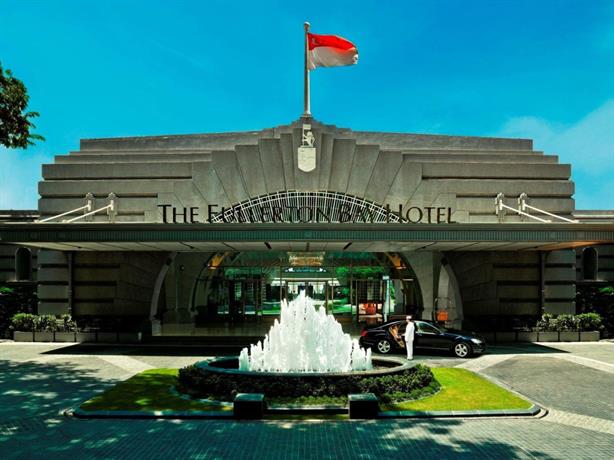 더 풀러턴 베이 호텔 싱가포르, The Fullerton Bay Hotel Singapore