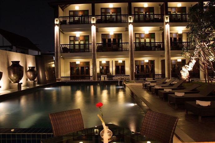 Guest Friendly Hotels in Chiang Mai - De Lanna Hotel