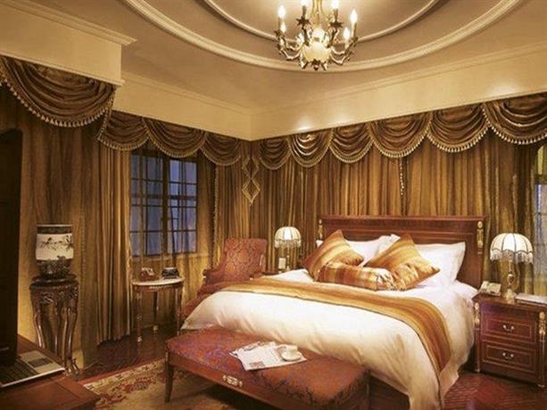 상하이 헝산 몰러 빌라 호텔, Shanghai Hengshan Moller Villa Hotel