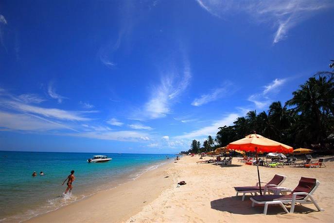 Best Guest Friendly Hotels in Koh Samui - Samui Sense Beach Resort