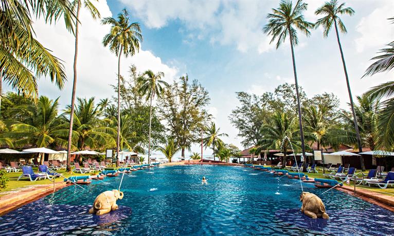 Imperial Boat House Beach Resort, Bo Phut - Compare Deals