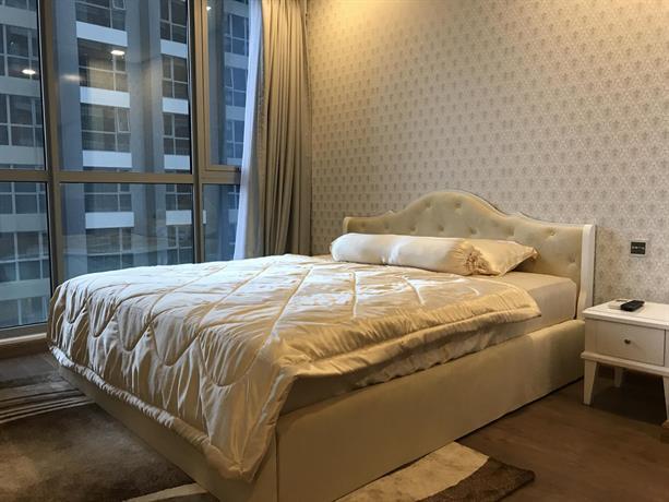 빈홈 센트럴 파크 호치민 시티, Vinhomes Central Park Ho Chi Minh City