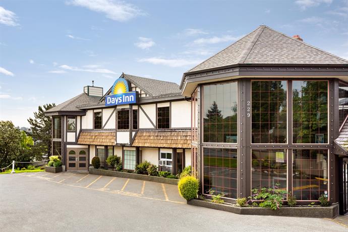 Days Inn Victoria Uptown