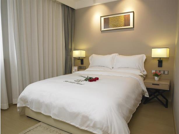 Belgravia Serviced Residence Shanghai