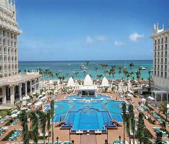 Riu Palace Aruba, Palm Beach - Compare Deals