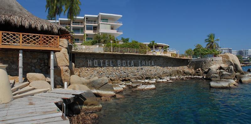 Boca Chica Hotel, Acapulco - Compare Deals