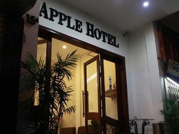 Hanoi Guest friendly hotels - Hanoi Apple Hotel