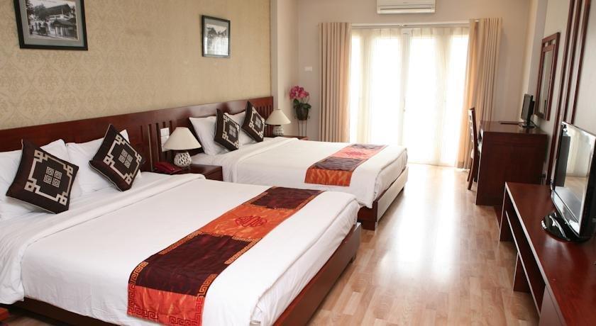 Hanoi Guest friendly hotels - Hotel Golden Land