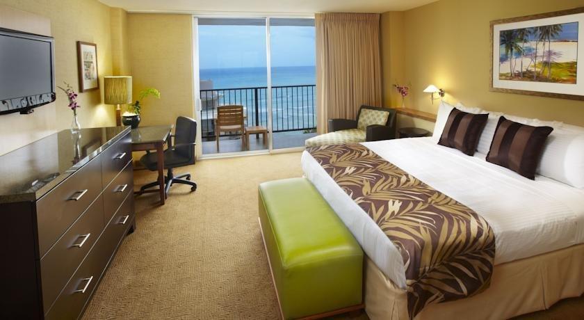 와이키키 리조트 호텔, Waikiki Resort Hotel