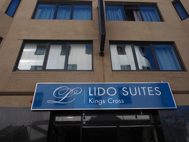 Lido Suites Sydney