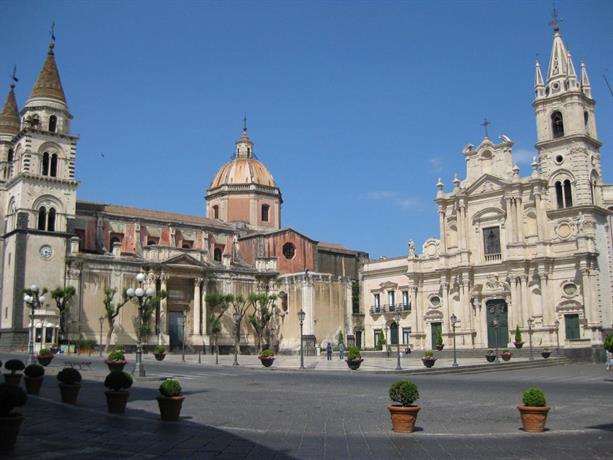 Grande Albergo Maugeri Acireale