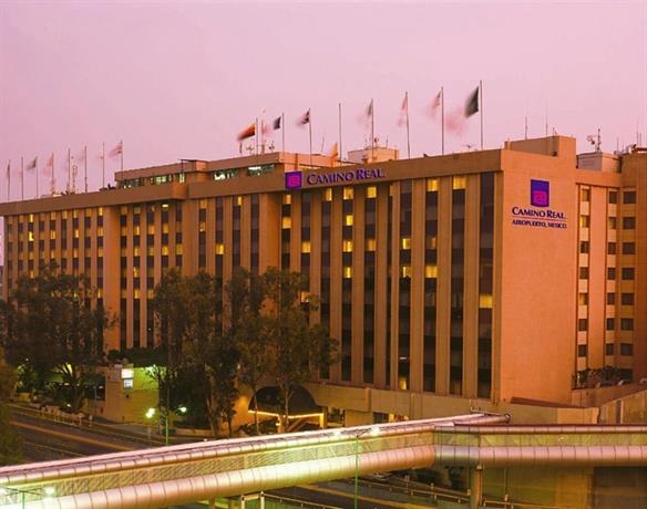 mexico city airport hotels