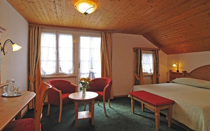 Hotel Chalet Swiss Interlaken Compare Deals - 