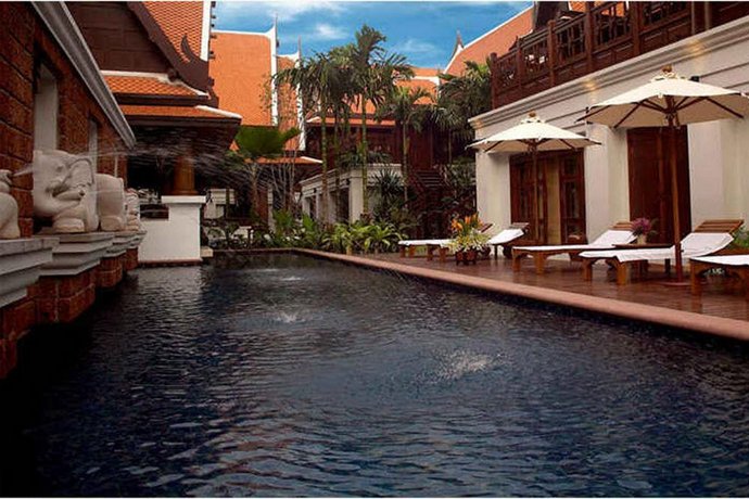 데이비스 방콕 호텔, Davis Hotel Bangkok