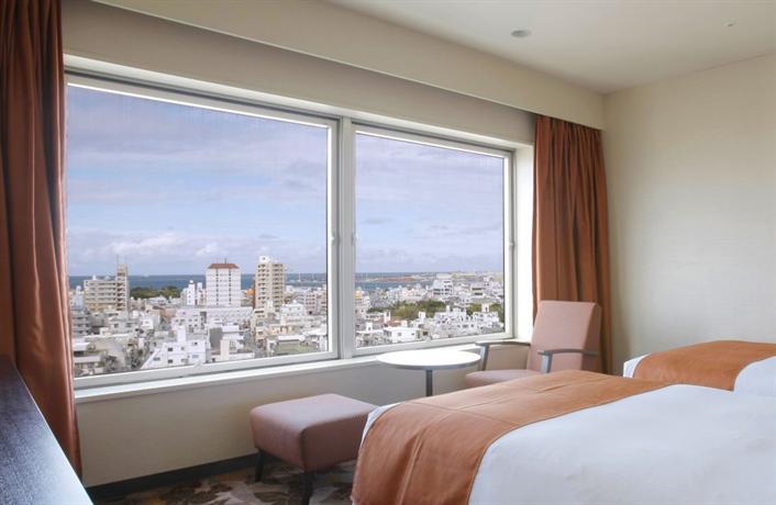 오키나와 나하나 호텔 앤드 스파, Okinawa NaHaNa Hotel & Spa