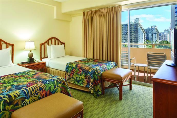 Ohana Waikiki Malia By Outrigger Honolulu Compare Deals
