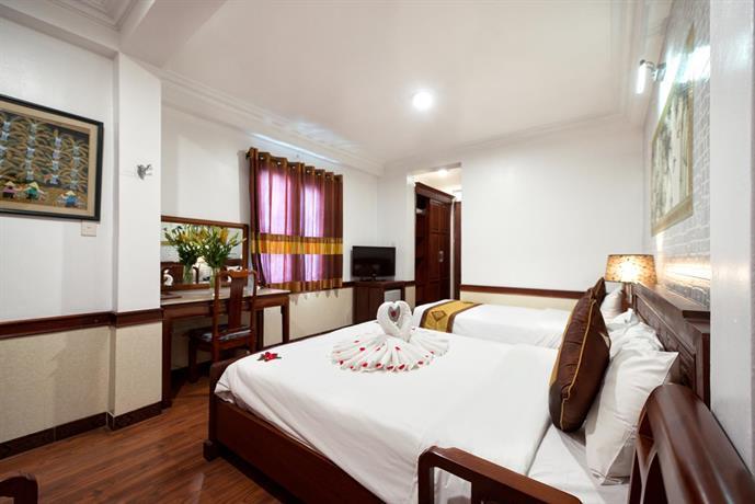 Hanoi Guest friendly hotels - Prince II Hotel 