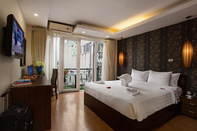 Hanoi Guest friendly hotels - Hanoi Impressive Hotel