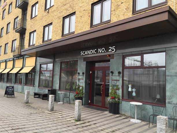 Scandic no 25 sweden