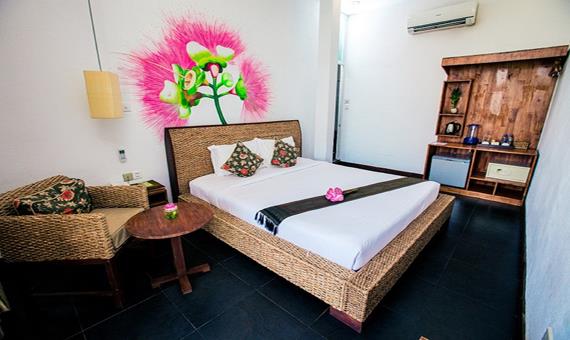 Guest Friendly Hotels in Phnom Penh - Monsoon Hotel