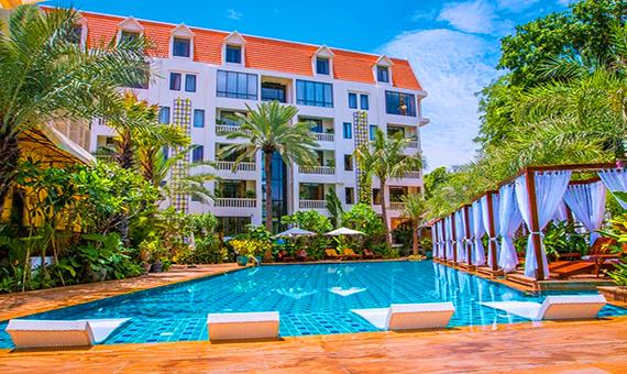 Palace Gate Hotel & Resort By Ehm