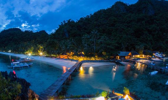 Sangat Island Dive Resort
