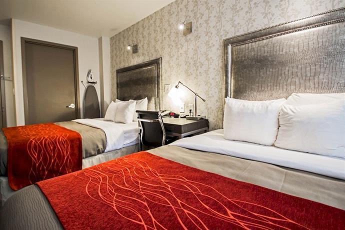Comfort Inn Midtown West New York City Compare Deals