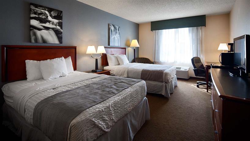 Best Western Huntington Mall Inn Barboursville Compare Deals