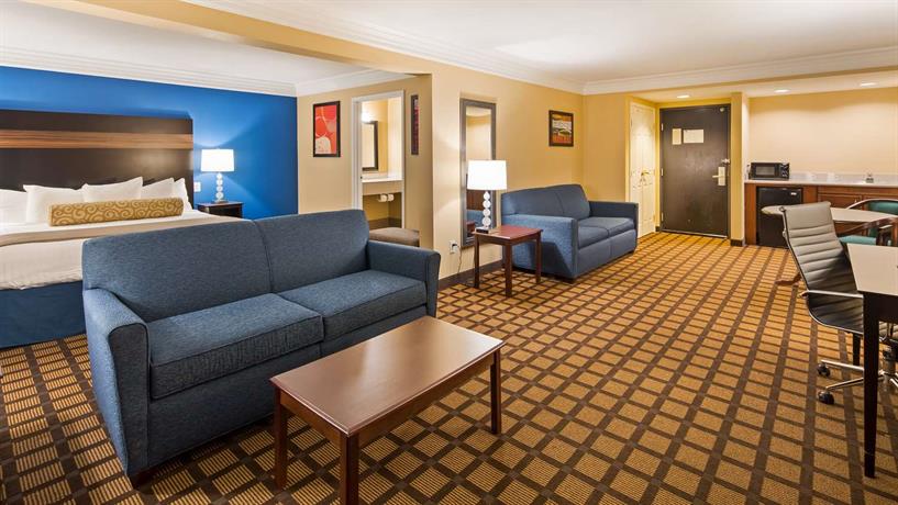 Best Western Regency Plaza Hotel Oakdale (Minnesota)