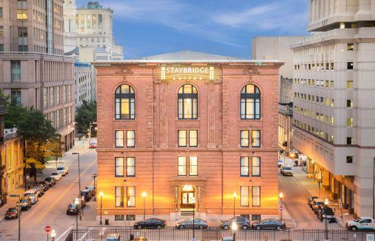 Staybridge Suites Baltimore - Inner Harbor
