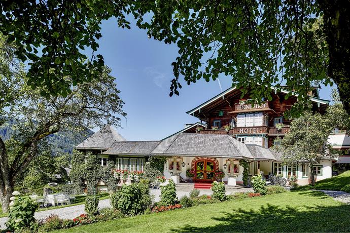 Tennerhof Gourmet & Spa de Charme Hotel - Relais & Châteaux