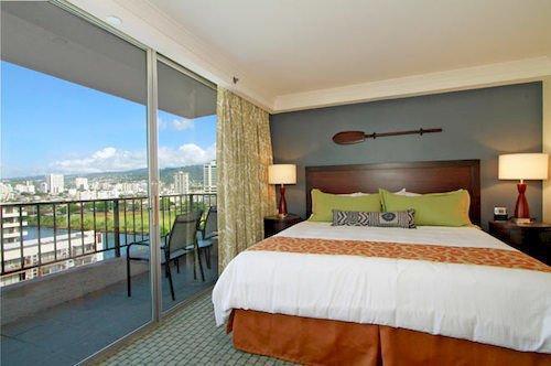 베케이션 렌탈 스위트 앳 로열 가든 와이키키, Vacation Rental Suites at Royal Garden Waikiki