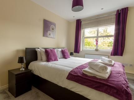 2-Bedroom Apartment Riverside Wharf