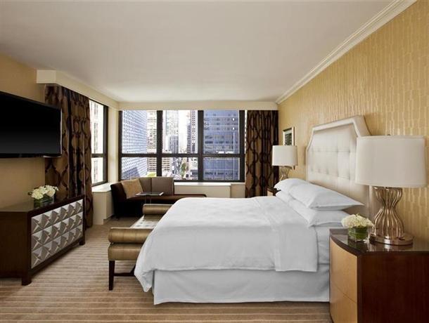 쉐라톤 뉴욕 타임스퀘어 호텔, Sheraton New York Times Square Hotel
