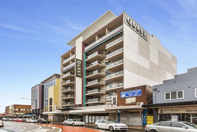 Quest Liverpool Sydney Compare Deals Quest Liverpool