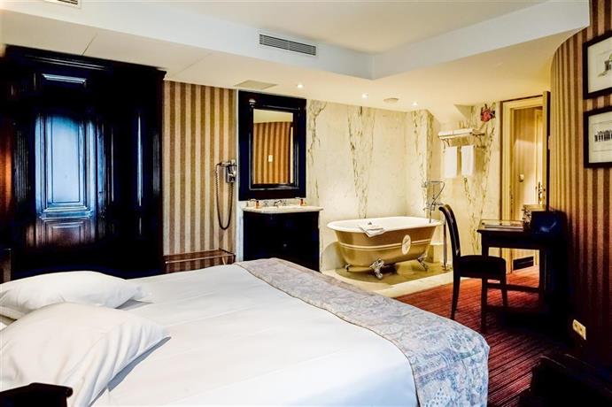 샤토브리앙 호텔, Chateaubriand Hotel