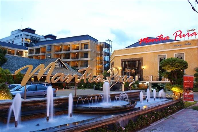 만트라 푸라 리조트 & 스파, Mantra Pura Resort & Spa