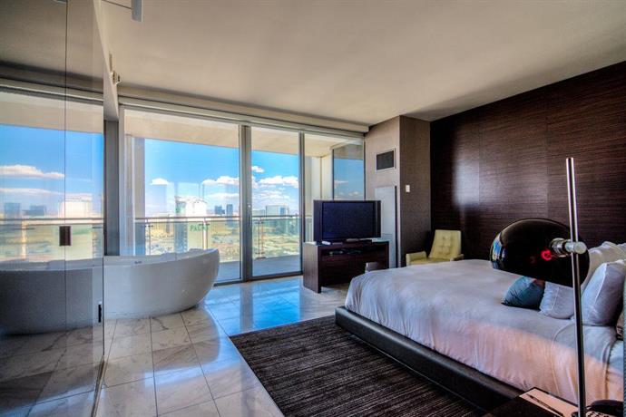 Palms Place Suite With Strip View Las Vegas Compare Deals