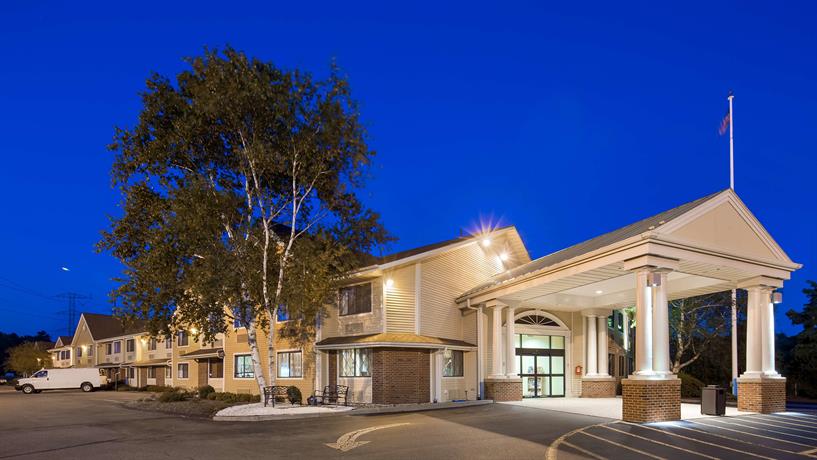 Best Western Plus The Inn At Sharon Foxboro Compare Deals