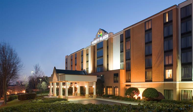 Hyatt Place Hotel Airport Nashville (Tennessee)