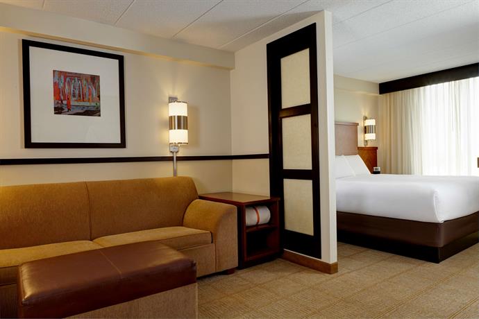 Hyatt Place Hotel Airport Nashville (Tennessee)
