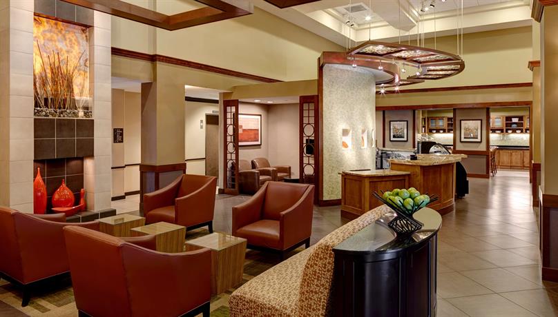 Hyatt Place Hotel Airport Nashville (Tennessee)